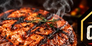 Meso na žaru, Oktagon Gril